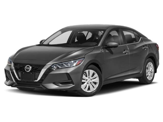 2021 Nissan Sentra SV CVT's photo