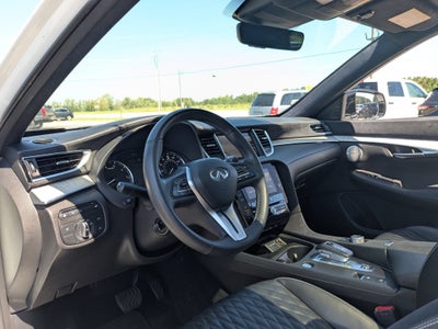 2023 INFINITI QX50 AUTOGRAPH AWD