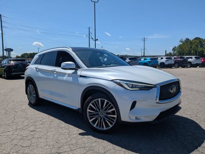 2023 INFINITI QX50 AUTOGRAPH AWD