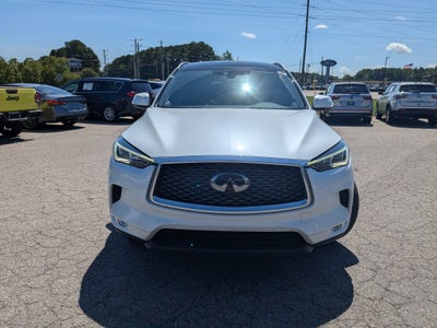 2023 INFINITI QX50 AUTOGRAPH AWD