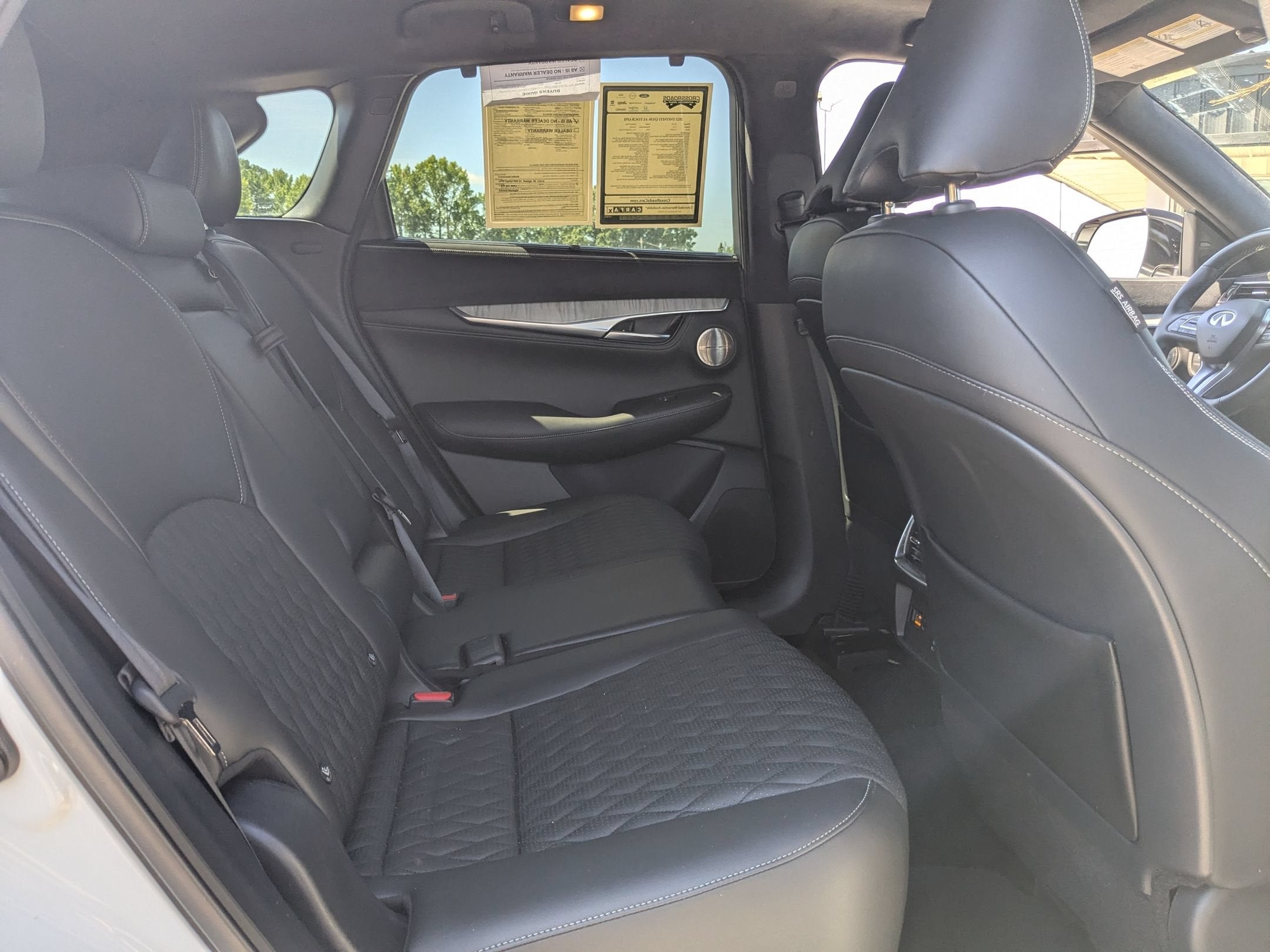2023 INFINITI QX50 AUTOGRAPH AWD