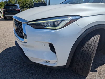 2023 INFINITI QX50 AUTOGRAPH AWD