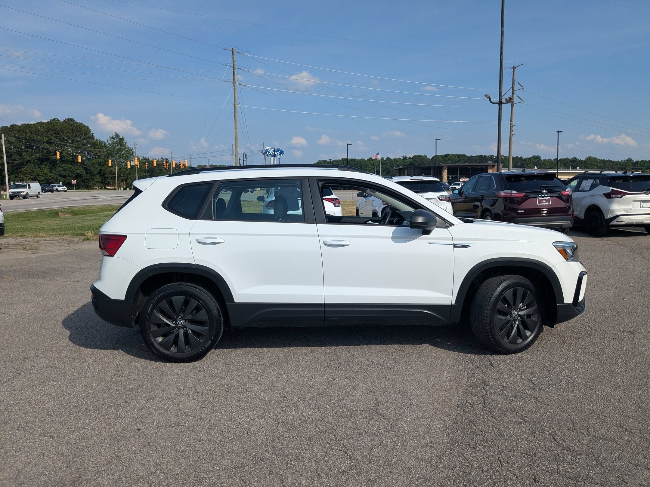 2024 Volkswagen Taos 1.5T S
