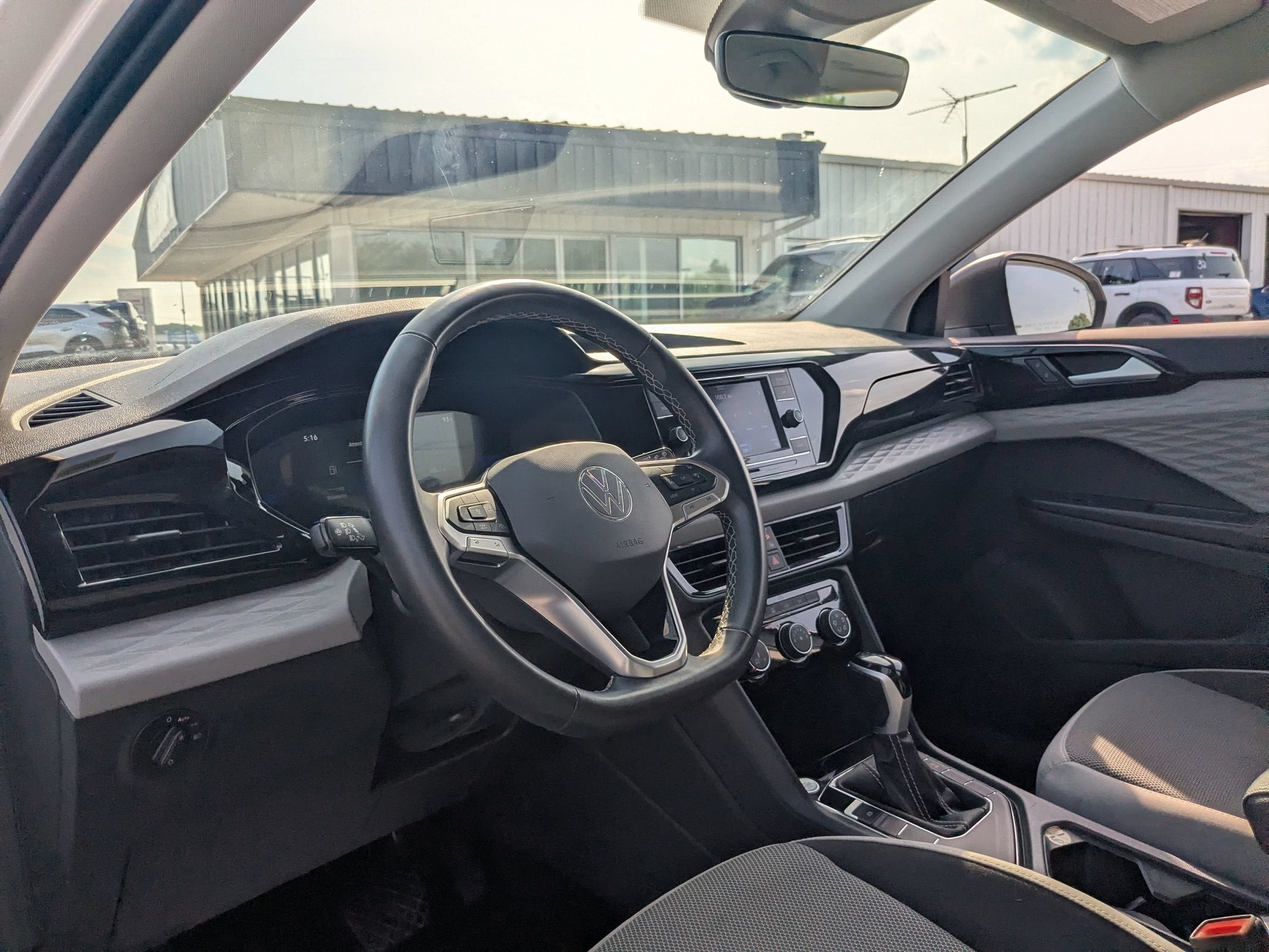 2024 Volkswagen Taos 1.5T S