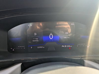 2024 Volkswagen Taos 1.5T S