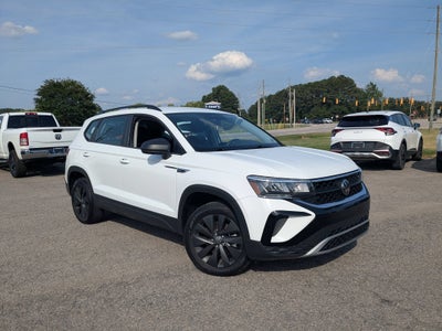 2024 Volkswagen Taos 1.5T S