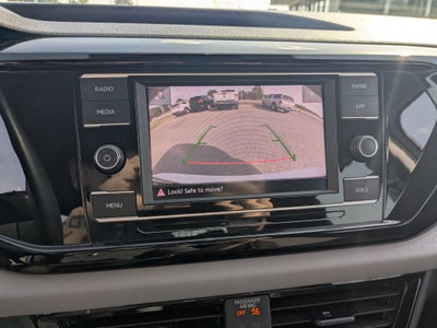 2024 Volkswagen Taos 1.5T S