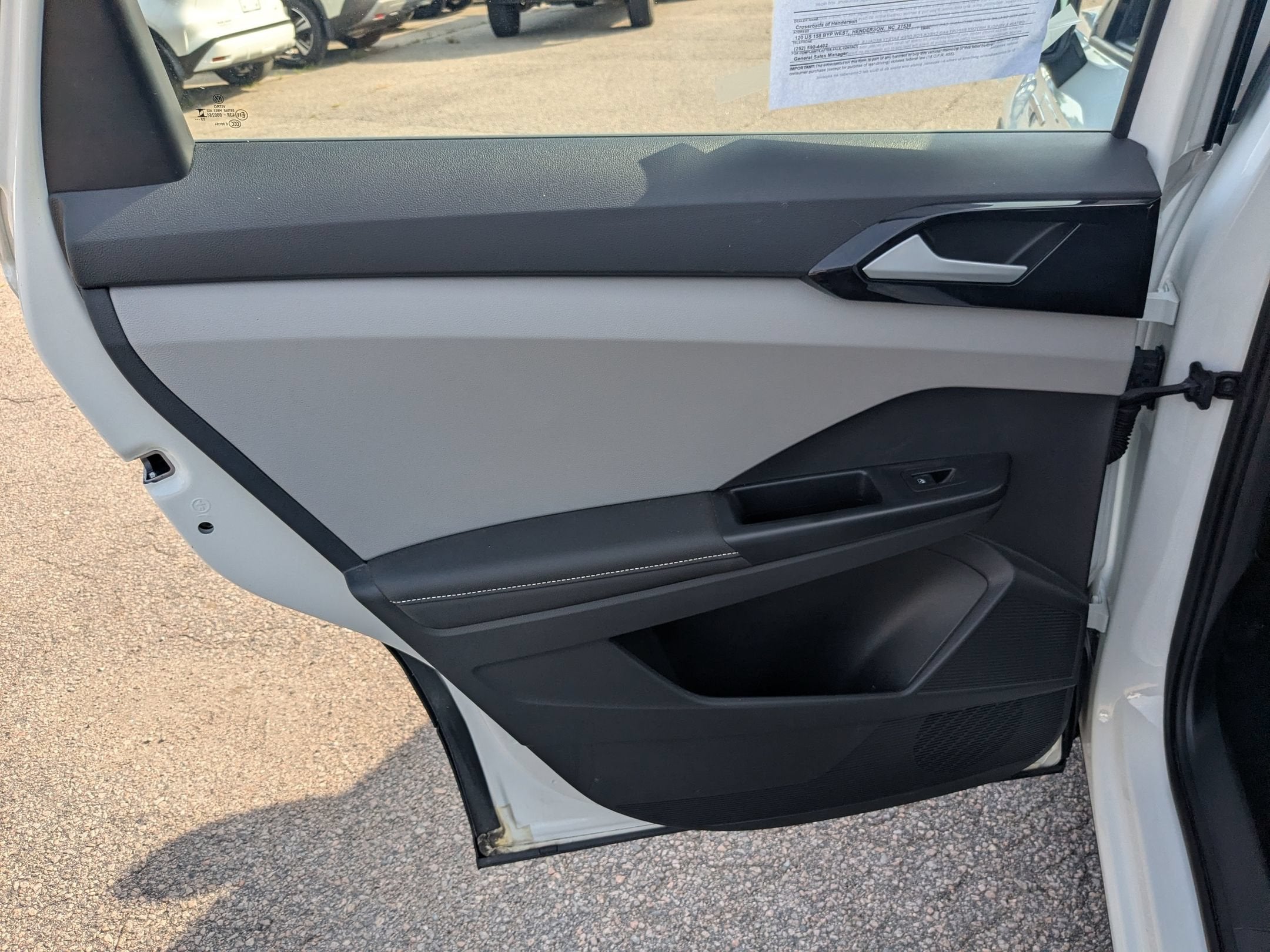 2024 Volkswagen Taos 1.5T S