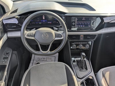 2024 Volkswagen Taos 1.5T S
