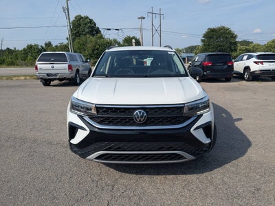 2024 Volkswagen Taos 1.5T S