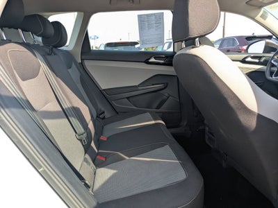2024 Volkswagen Taos 1.5T S