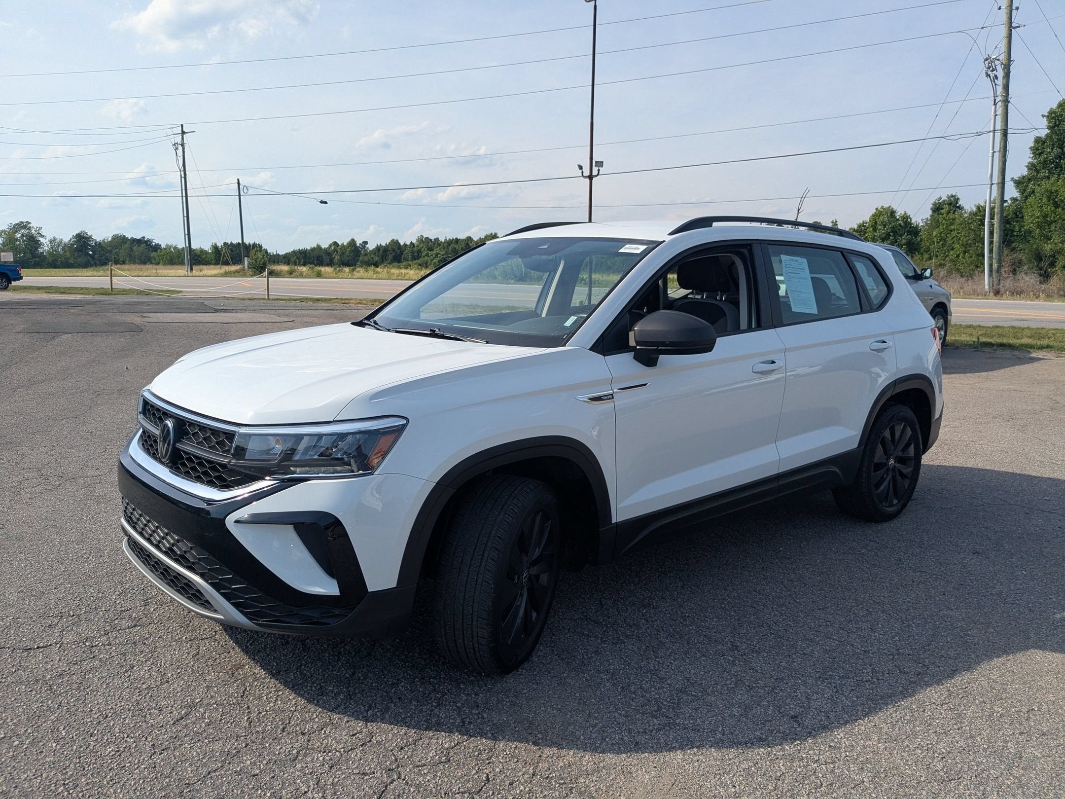 2024 Volkswagen Taos 1.5T S