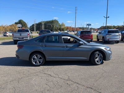 2024 Volkswagen Jetta 1.5T SE