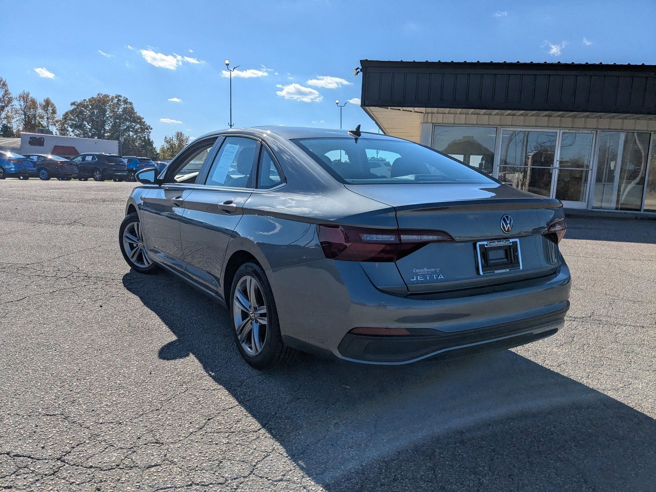 2024 Volkswagen Jetta 1.5T SE