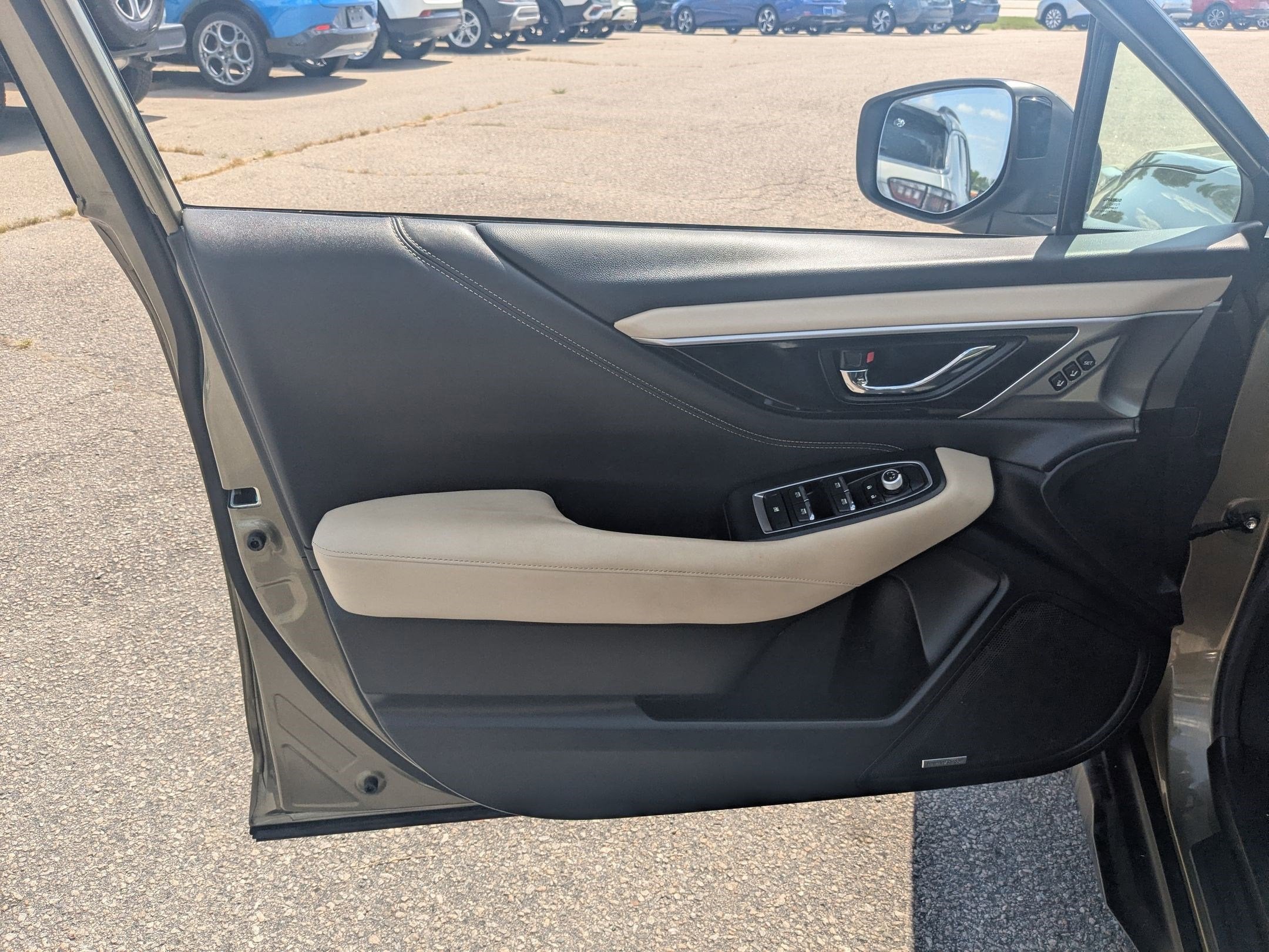 2020 Subaru Outback Limited
