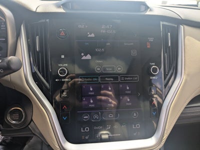 2020 Subaru Outback Limited