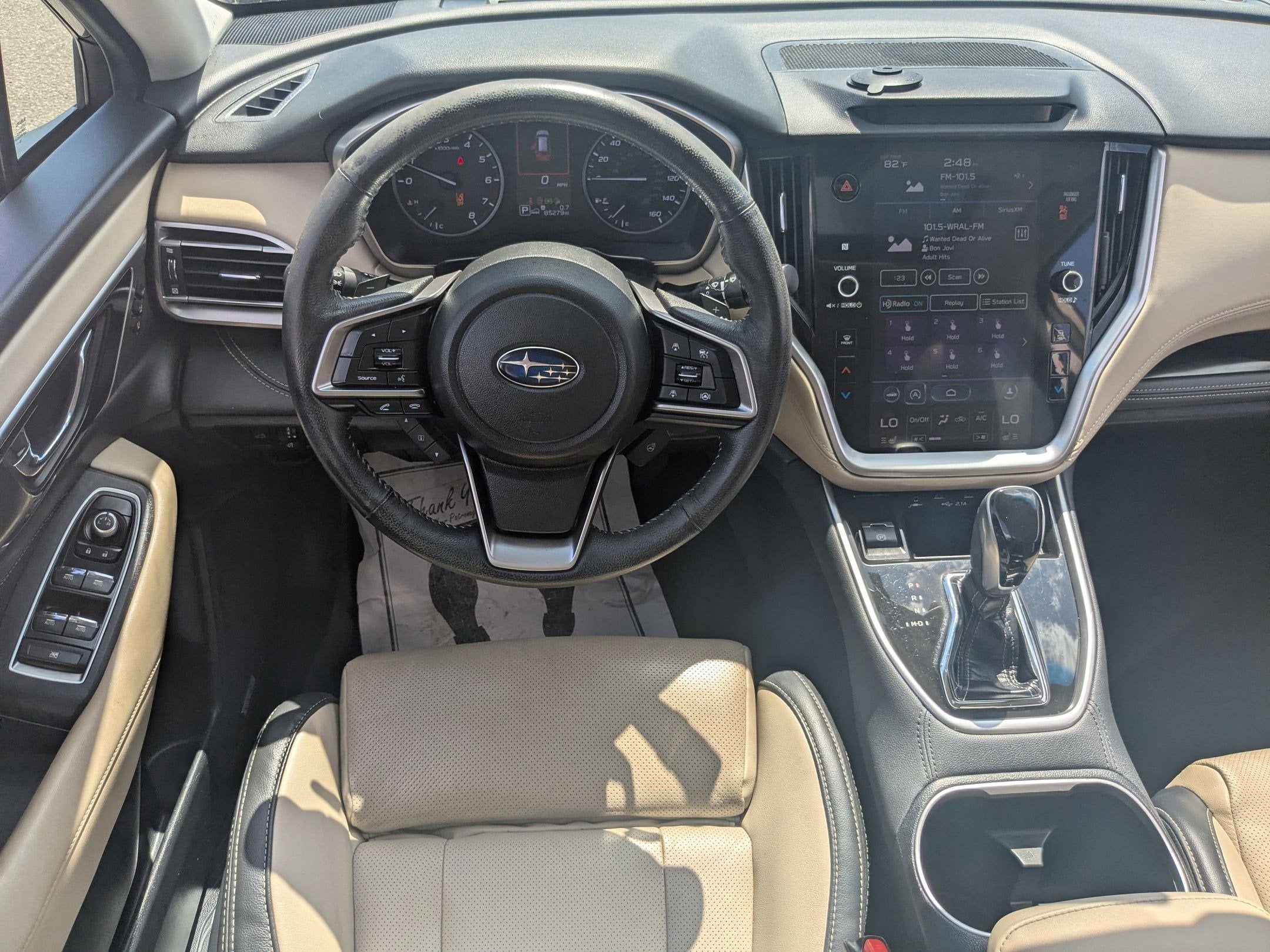 2020 Subaru Outback Limited