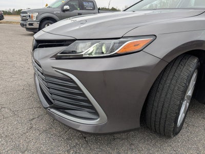 2021 Toyota Camry LE