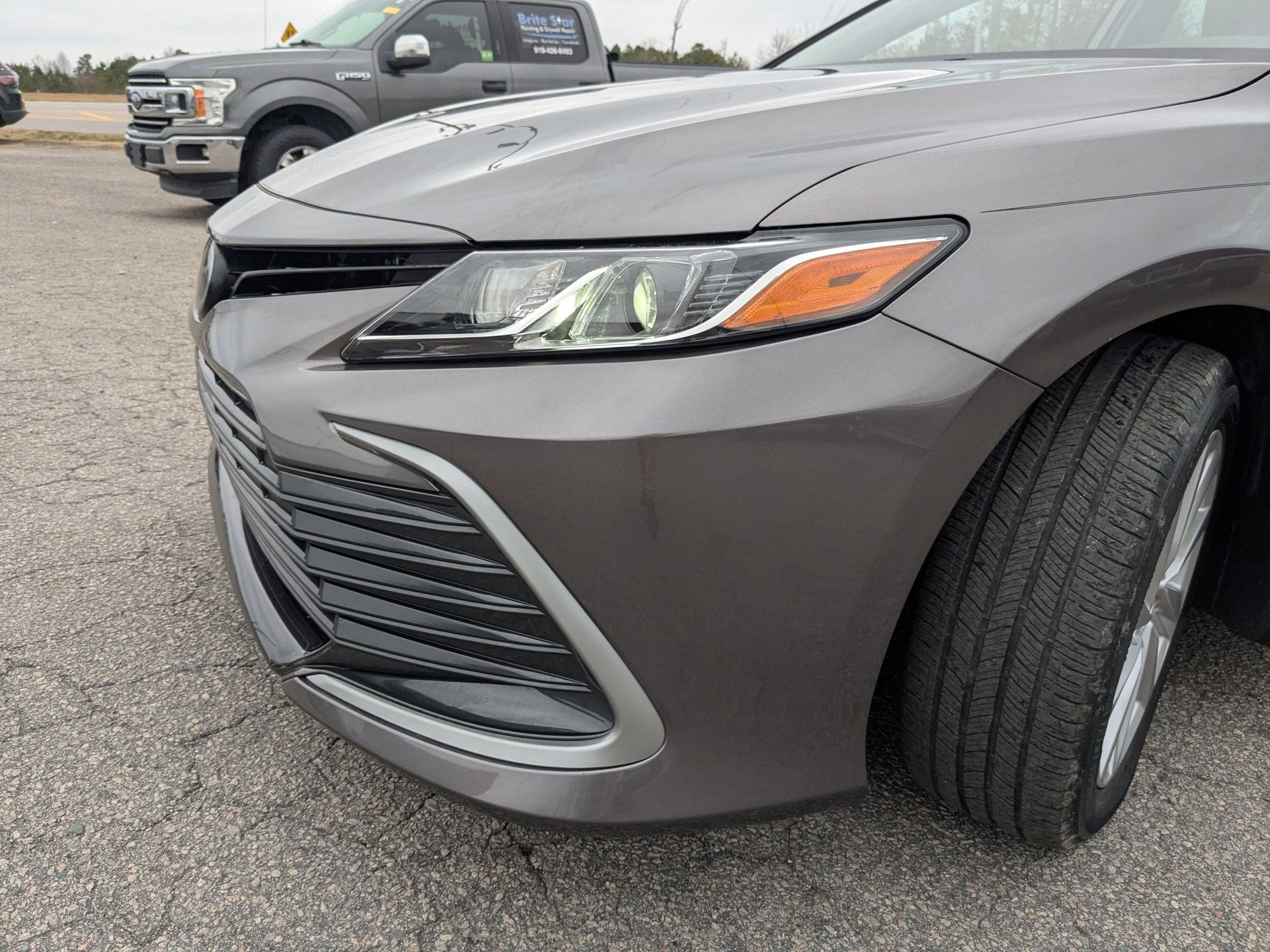 2021 Toyota Camry LE