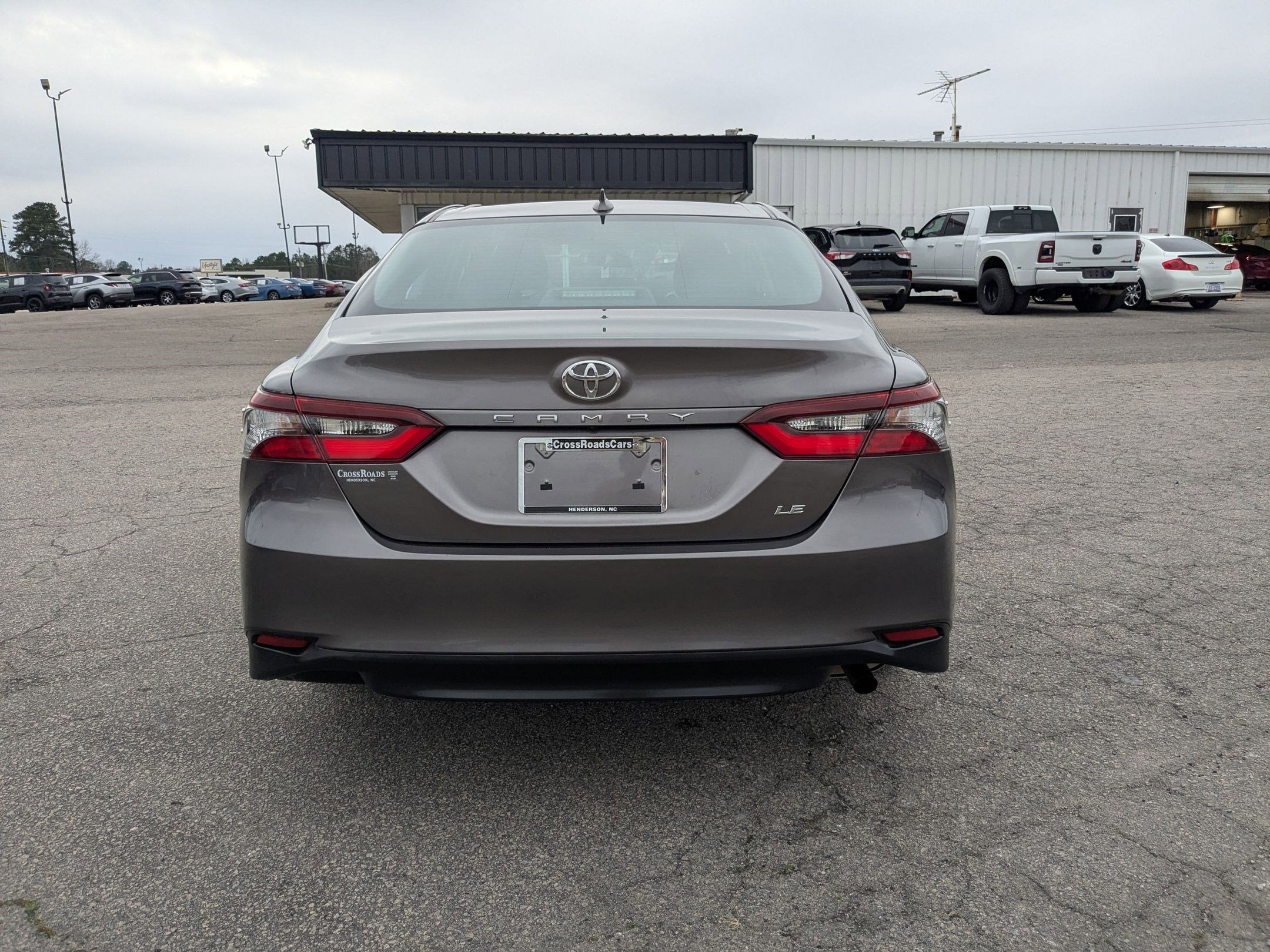 2021 Toyota Camry LE