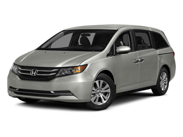 2014 Honda Odyssey EX's photo