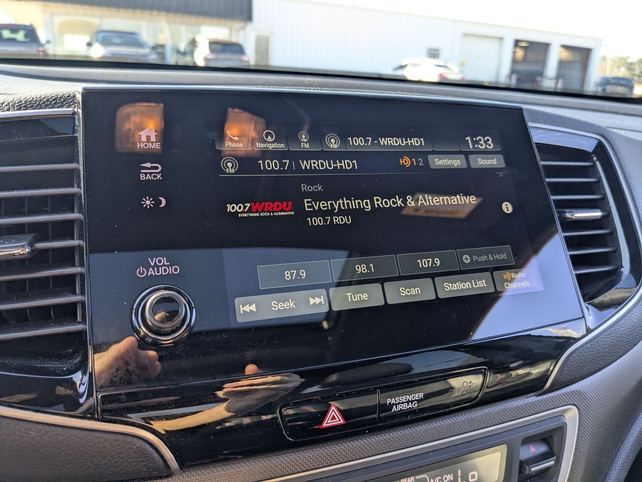 2022 Honda Pilot AWD TrailSport