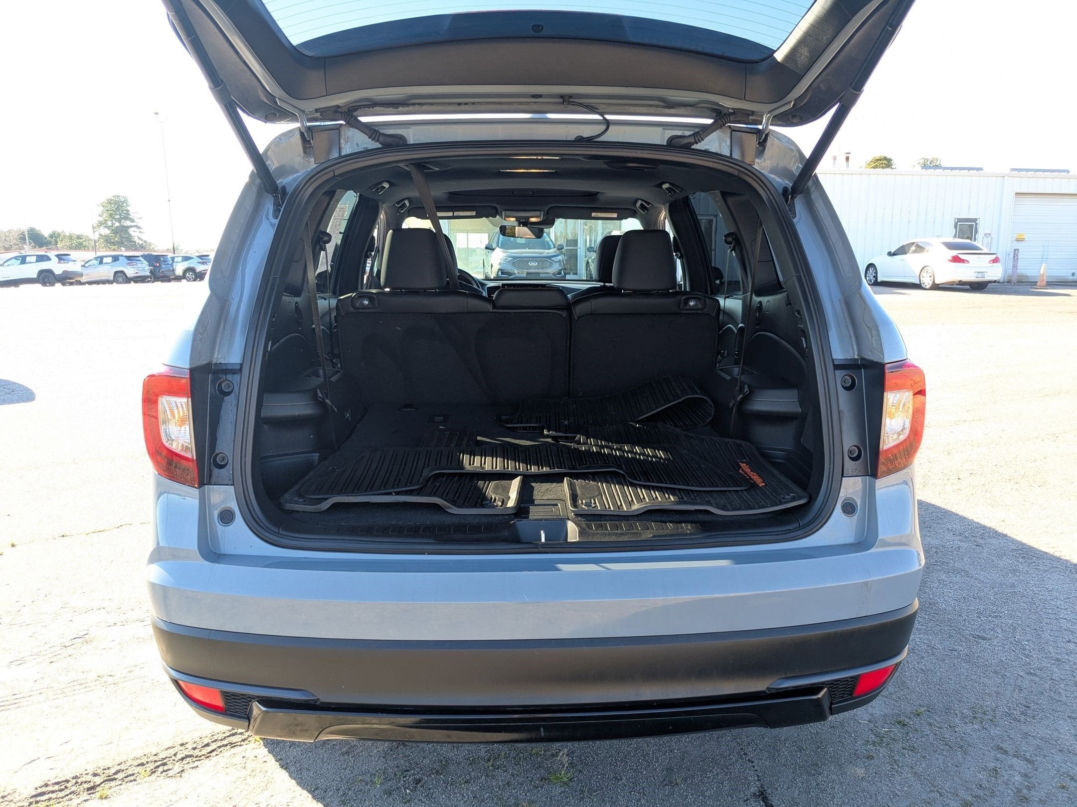 2022 Honda Pilot AWD TrailSport