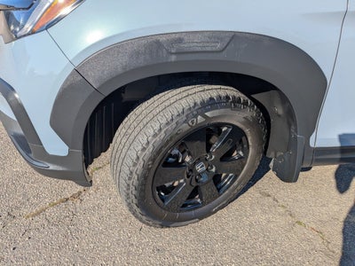 2022 Honda Pilot AWD TrailSport