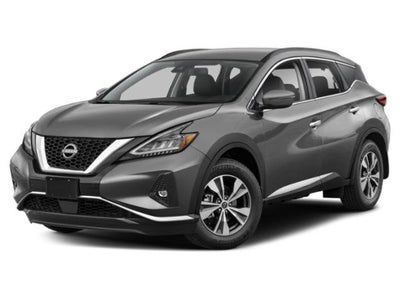 2023 Nissan Murano S FWD