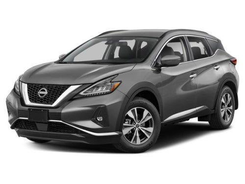 2023 Nissan Murano S FWD
