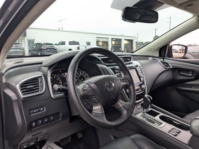 2020 Nissan Murano SL Intelligent AWD