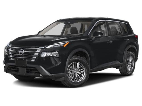 2025 Nissan Rogue S FWD