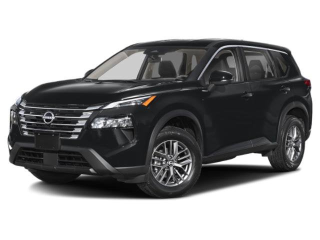 2025 Nissan Rogue S FWD