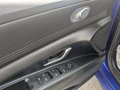2022 Hyundai Elantra Limited