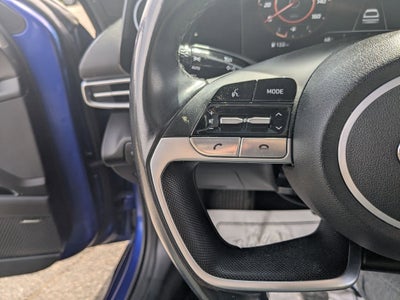 2022 Hyundai Elantra Limited