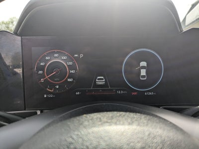 2022 Hyundai Elantra Limited