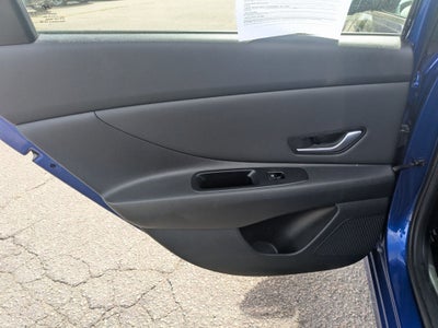 2022 Hyundai Elantra Limited