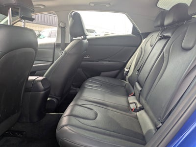 2022 Hyundai Elantra Limited