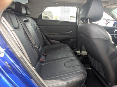 2022 Hyundai Elantra Limited