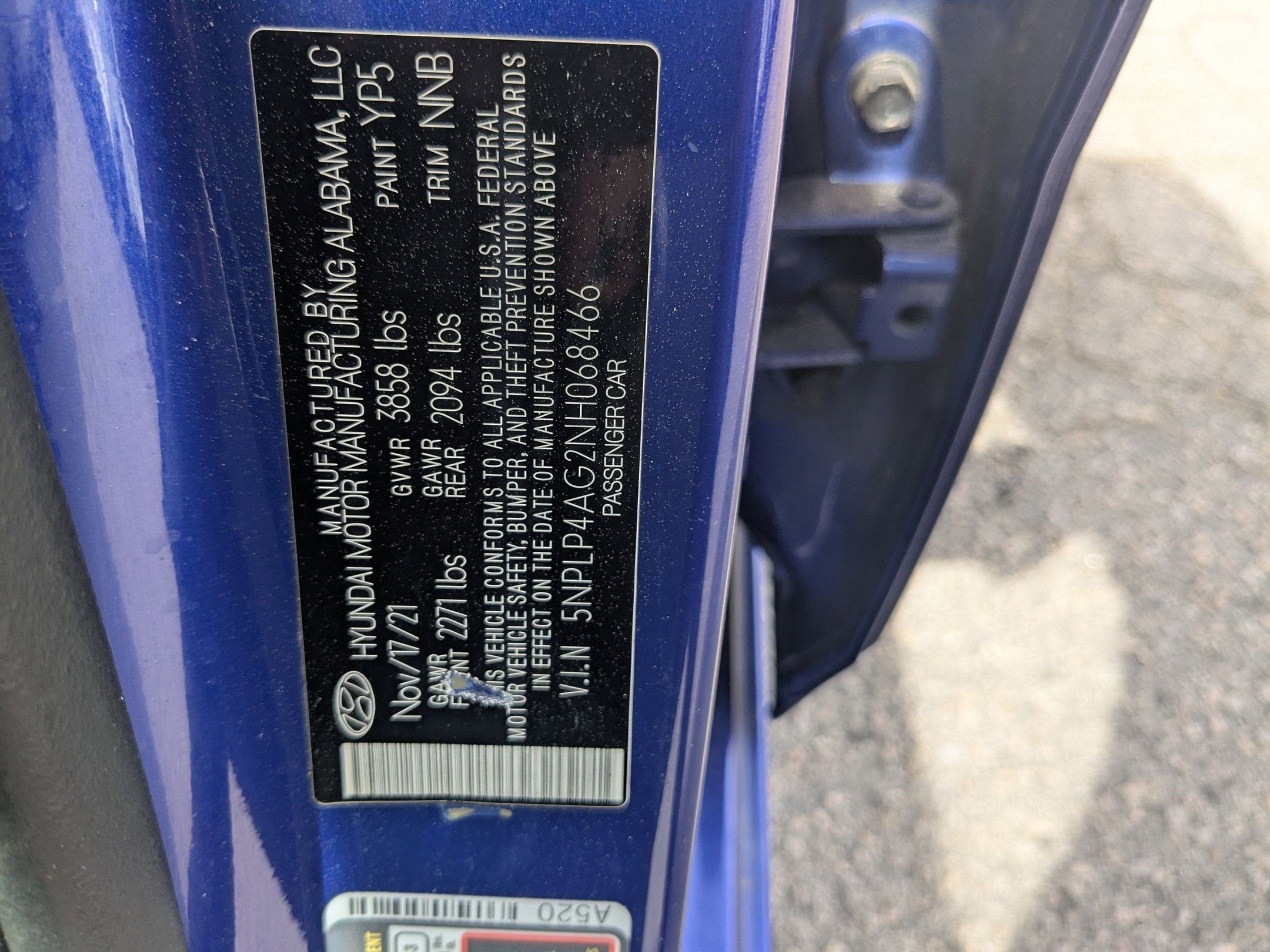 2022 Hyundai Elantra Limited