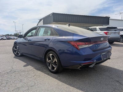 2022 Hyundai Elantra Limited