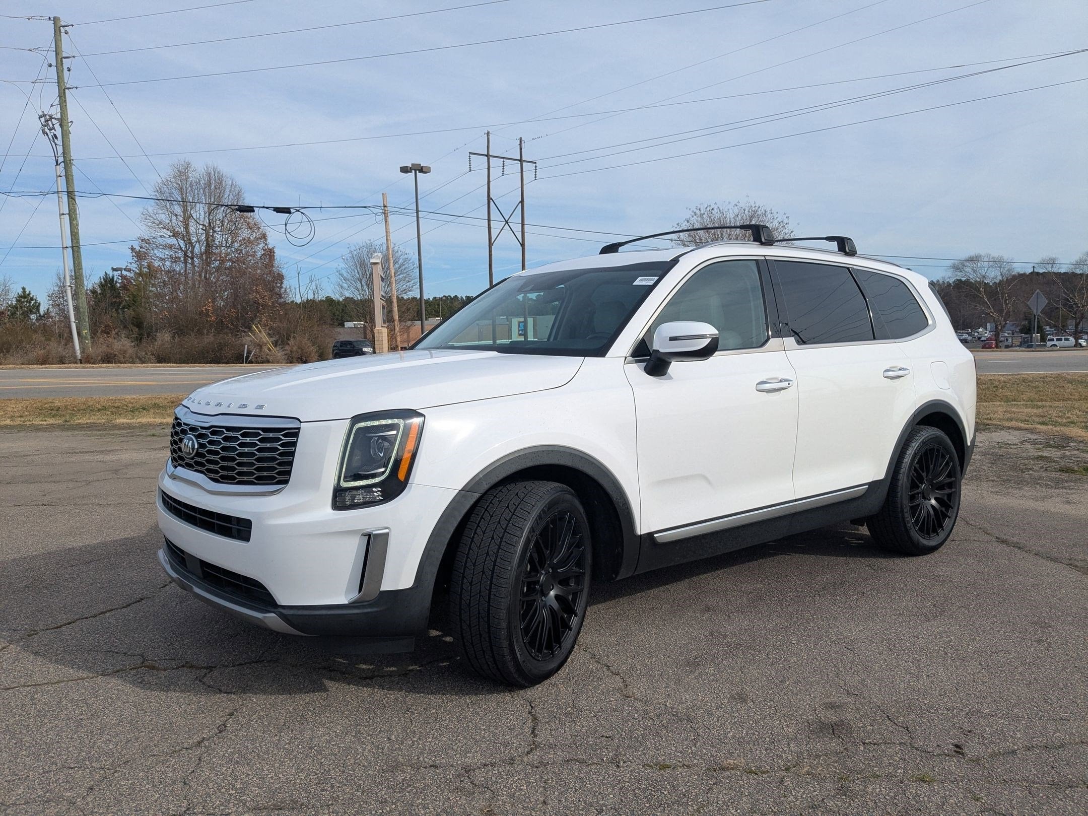2021 Kia Telluride S