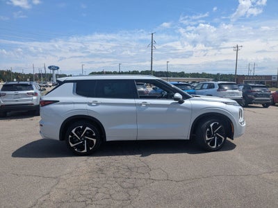 2022 Mitsubishi Outlander SEL 2.5 2WD