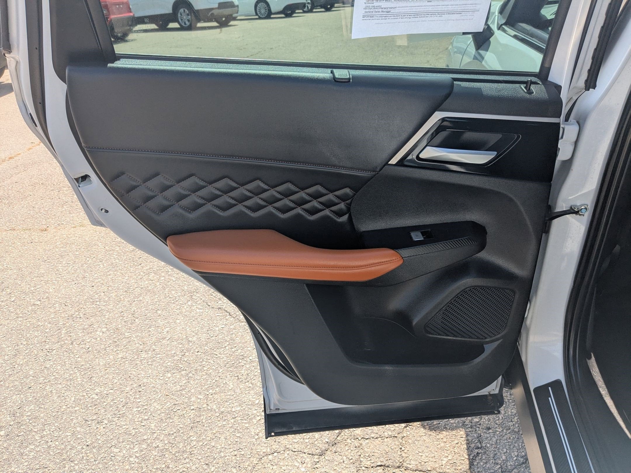 2022 Mitsubishi Outlander SEL 2.5 2WD
