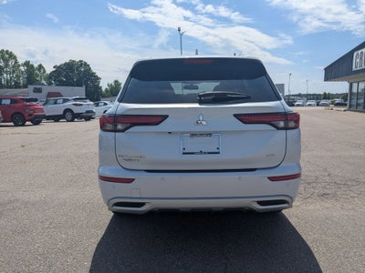 2022 Mitsubishi Outlander SEL 2.5 2WD