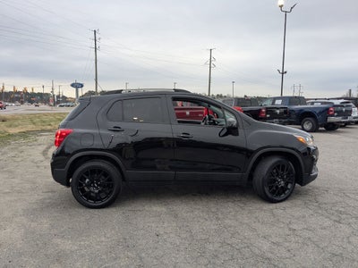 2022 Chevrolet Trax AWD LT