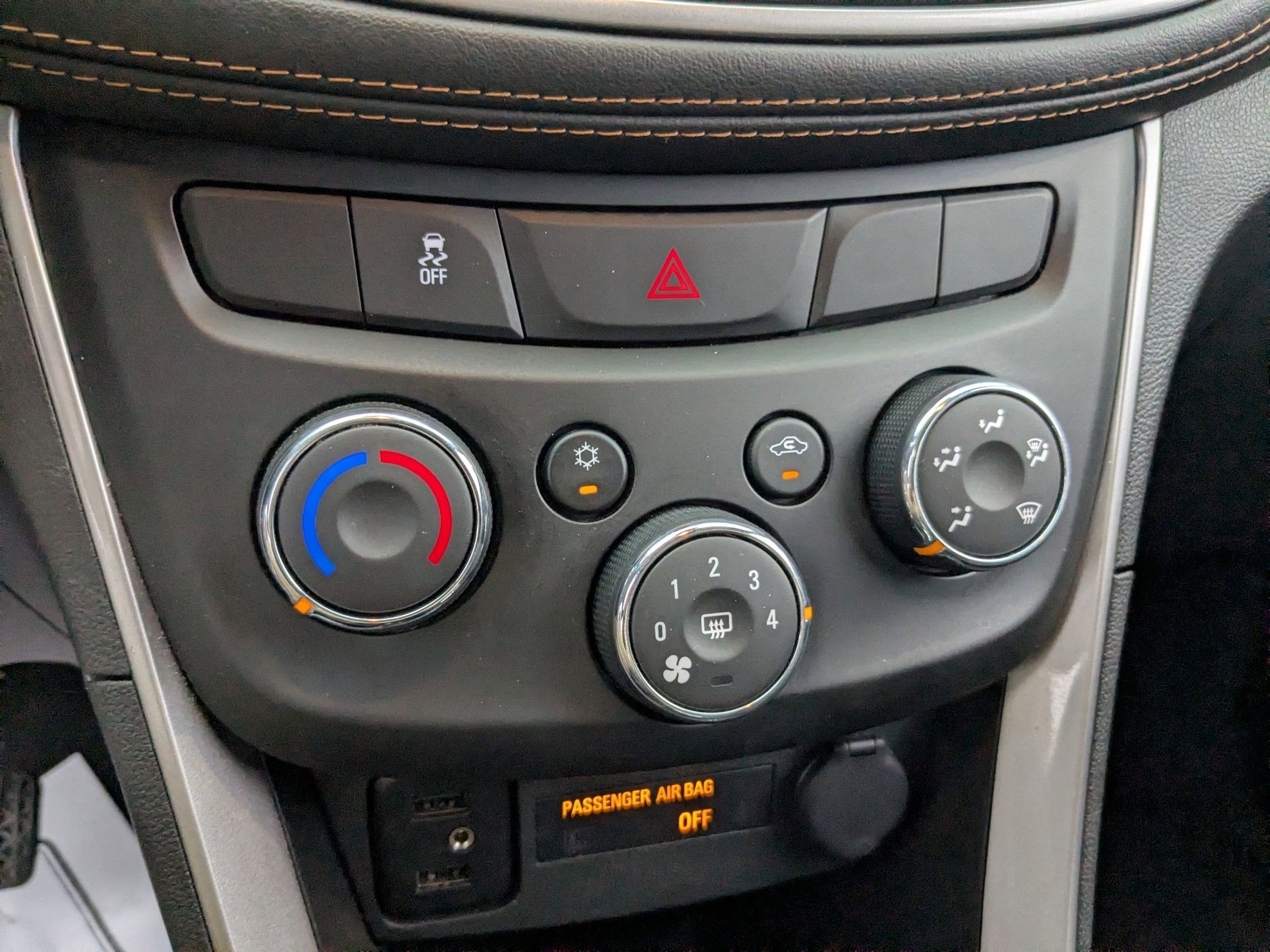 2022 Chevrolet Trax AWD LT