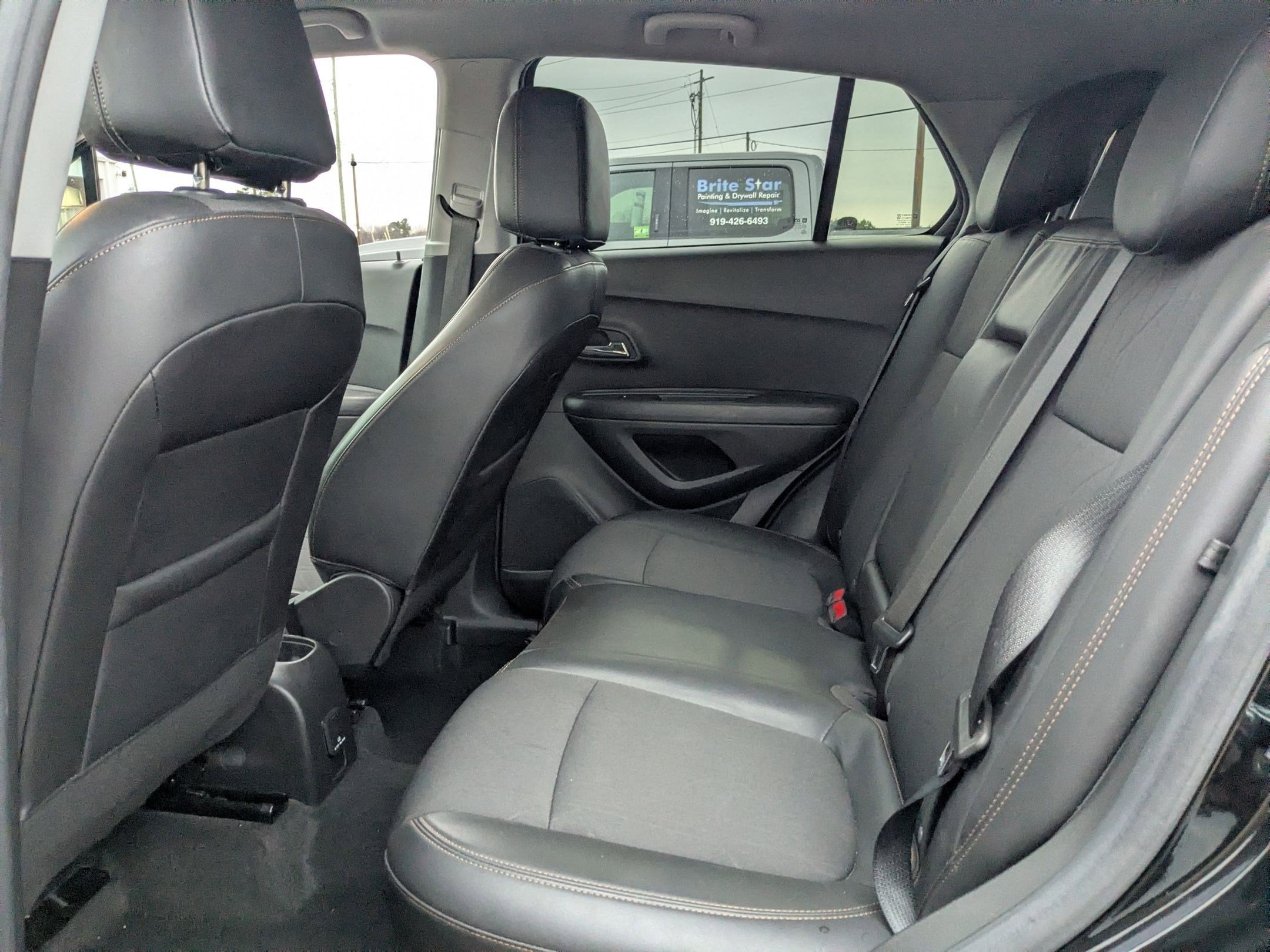 2022 Chevrolet Trax AWD LT