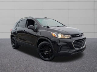 2022 Chevrolet Trax AWD LT