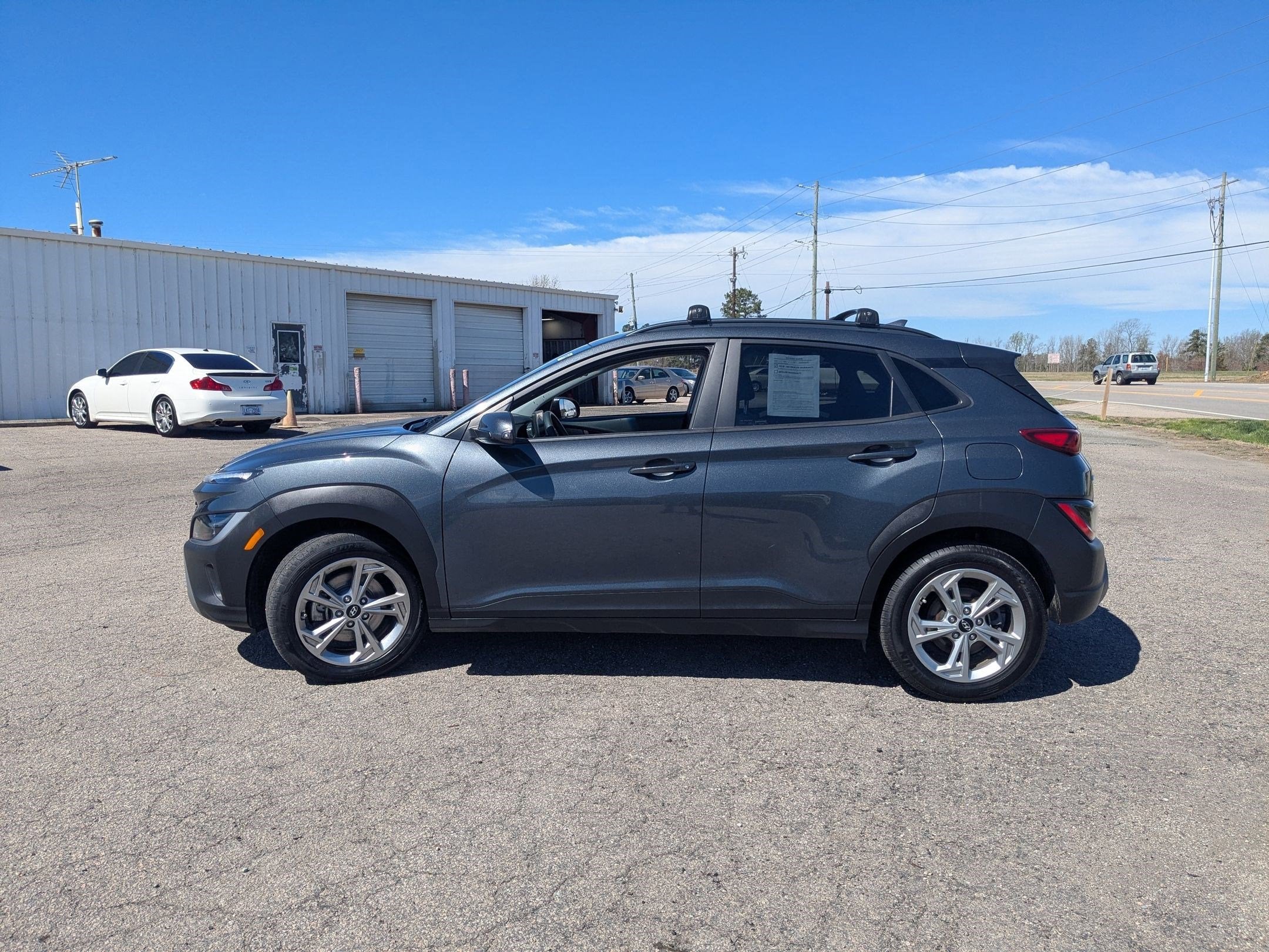 2023 Hyundai Kona SEL
